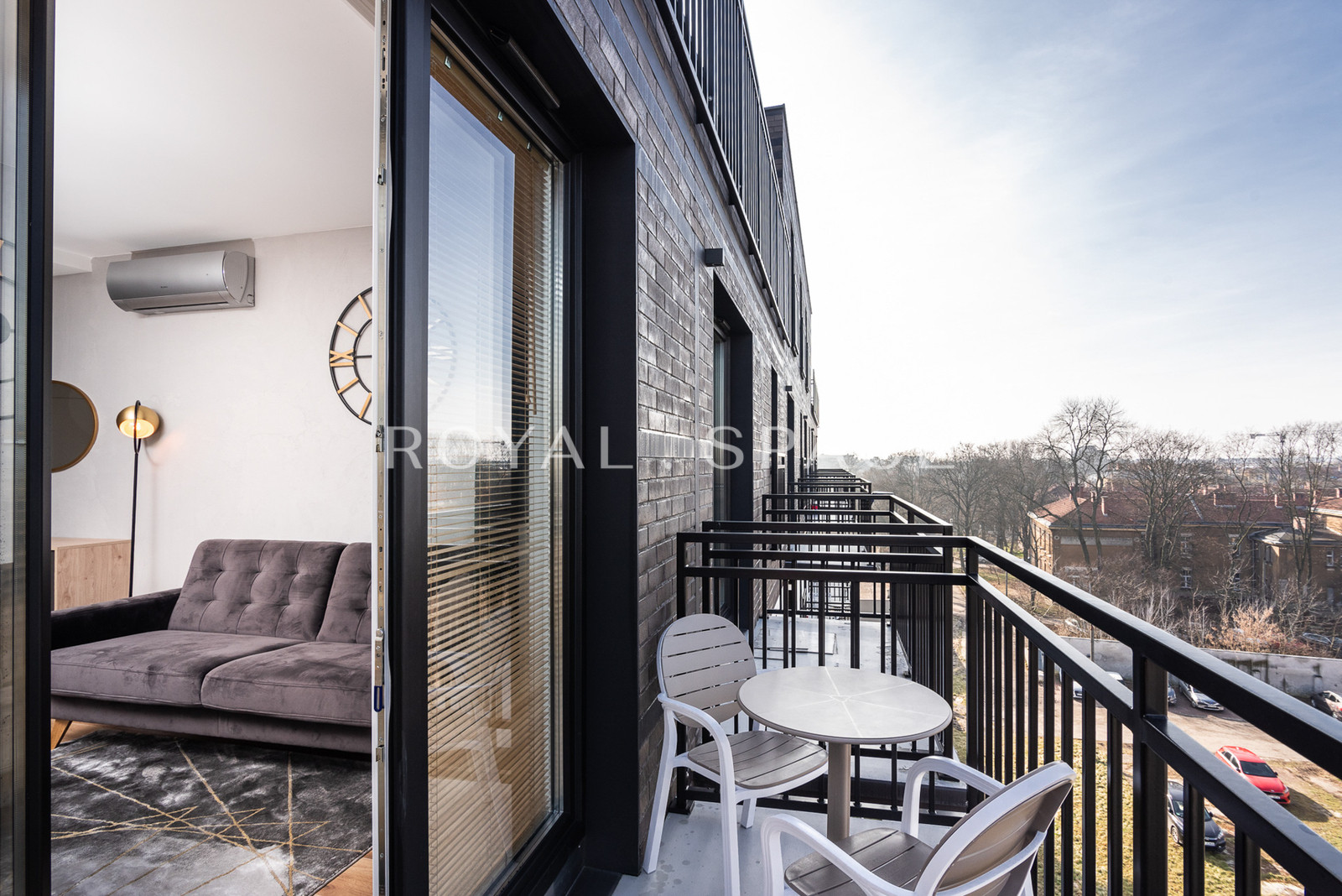 Beautiful apartment with gym | BROWAR KLEPARZ