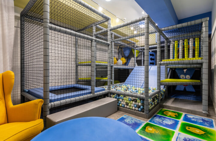 Beautiful apartment with gym | BROWAR KLEPARZ