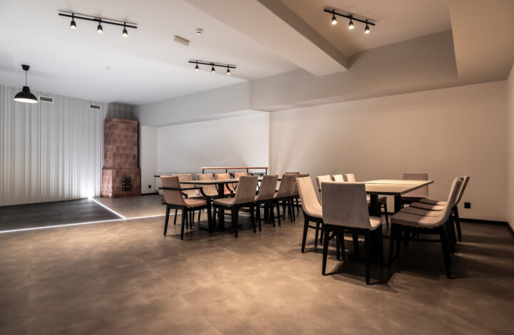 Beautiful apartment with gym | BROWAR KLEPARZ