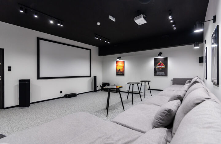 Beautiful apartment with gym | BROWAR KLEPARZ