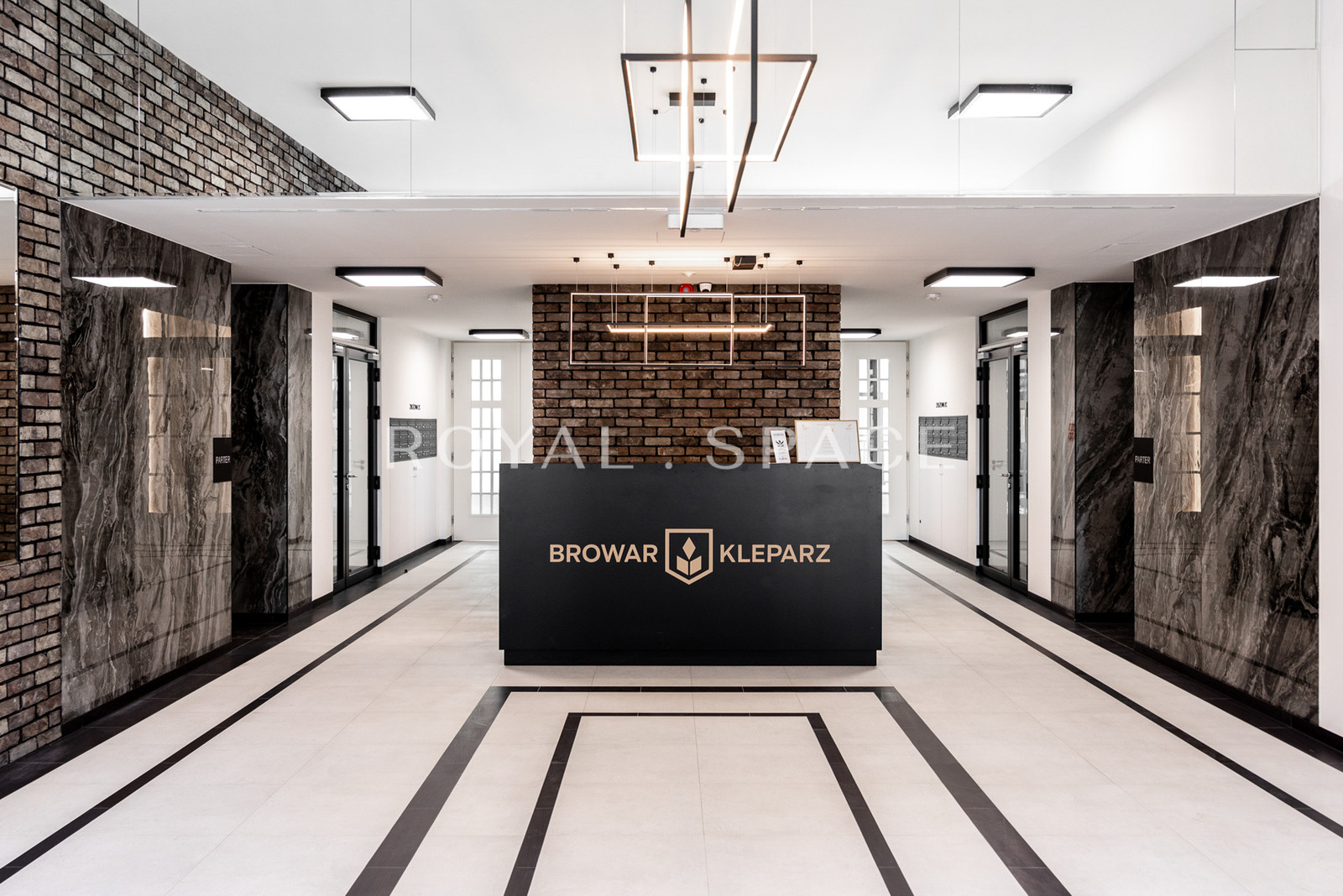 Beautiful apartment with gym | BROWAR KLEPARZ