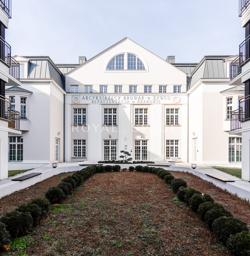 Beautiful apartment with gym | BROWAR KLEPARZ