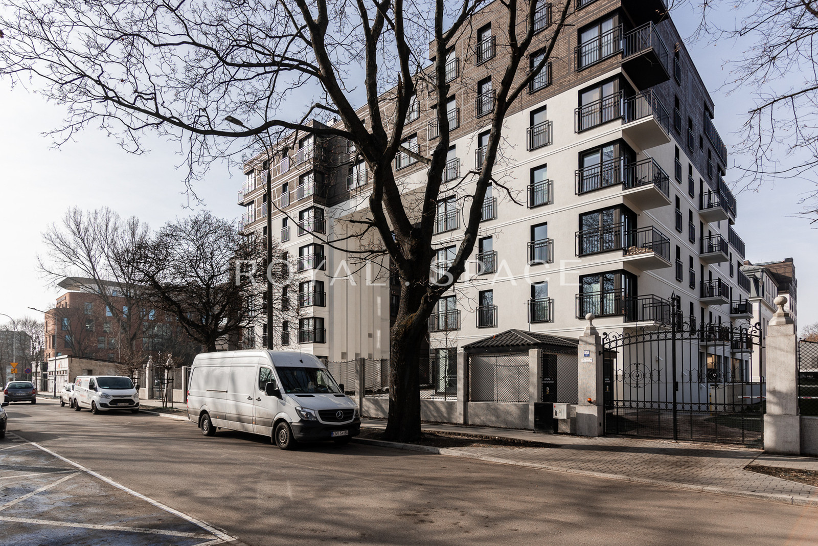 Beautiful apartment with gym | BROWAR KLEPARZ