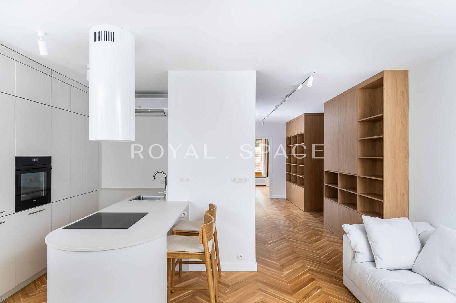 Elegant flat in Kossak Residence near Wawel