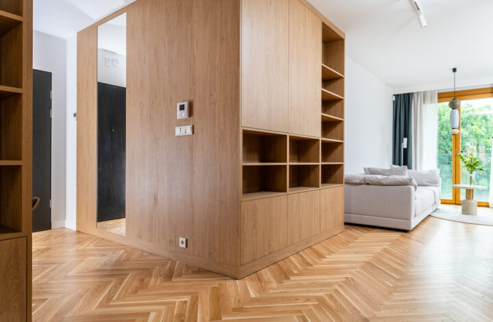 Elegant flat in Kossak Residence near Wawel