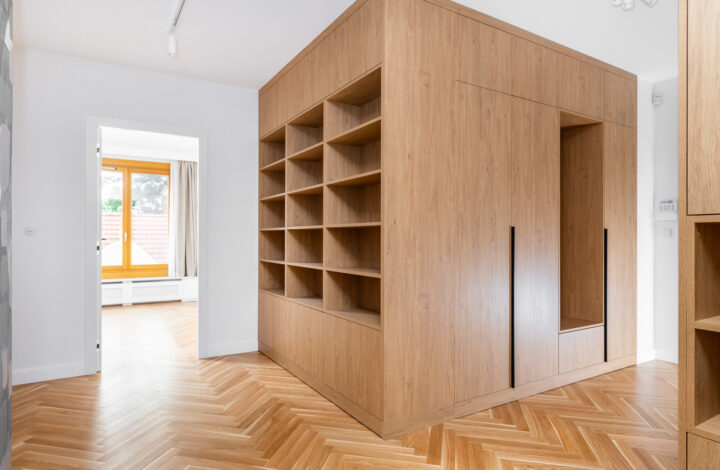 Elegant flat in Kossak Residence near Wawel