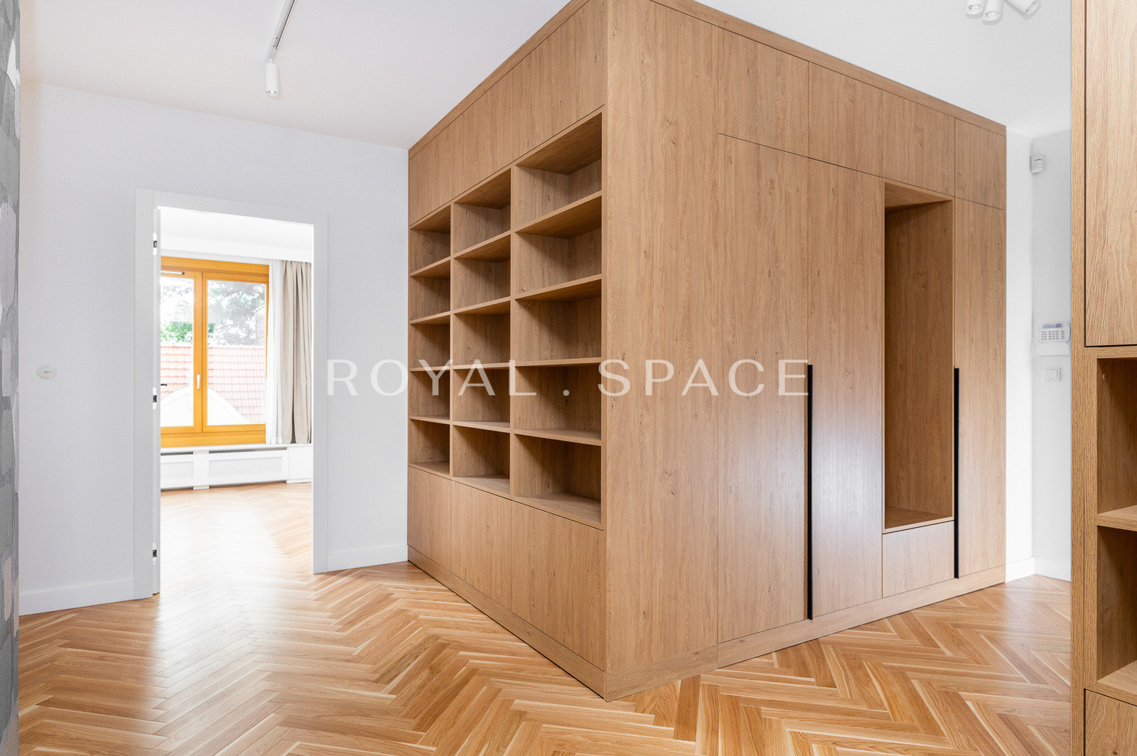 Elegant flat in Kossak Residence near Wawel