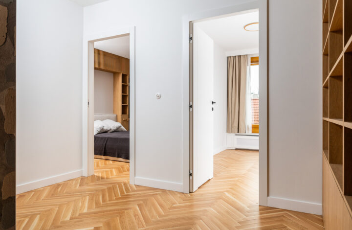 Elegant flat in Kossak Residence near Wawel