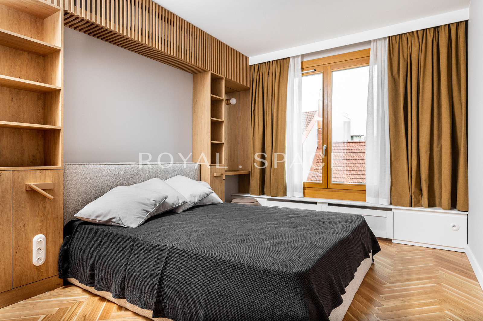 Elegant flat in Kossak Residence near Wawel