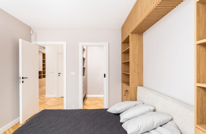 Elegant flat in Kossak Residence near Wawel