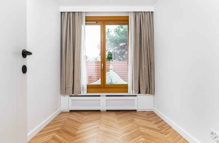 Elegant flat in Kossak Residence near Wawel