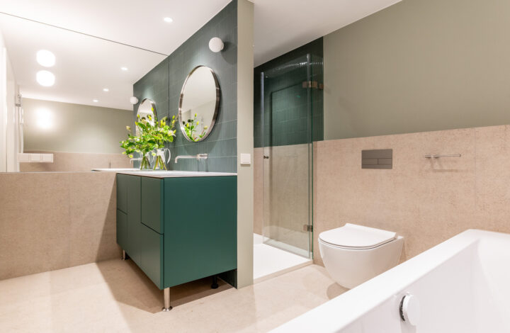 Elegant flat in Kossak Residence near Wawel