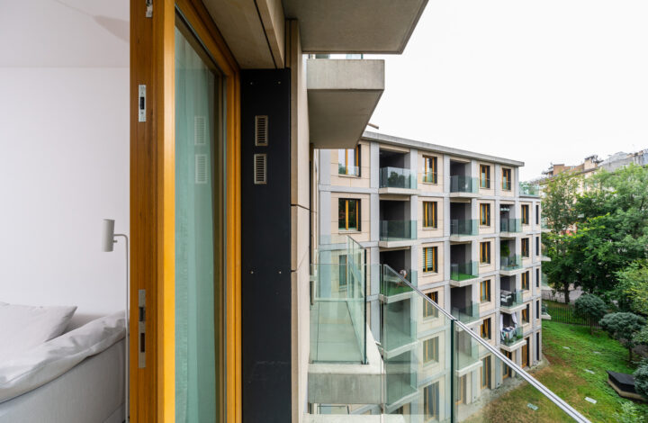 Elegant flat in Kossak Residence near Wawel