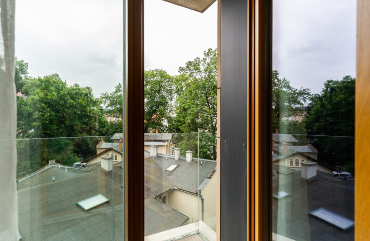 Elegant flat in Kossak Residence near Wawel