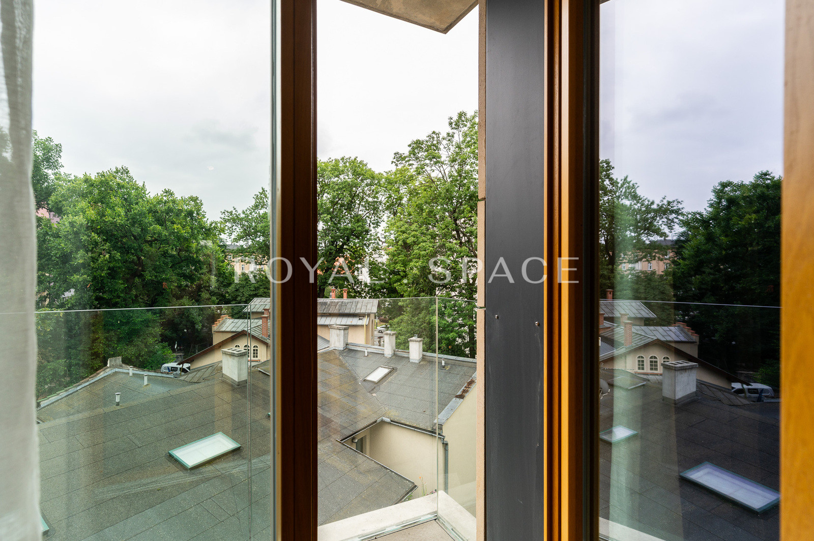 Elegant flat in Kossak Residence near Wawel