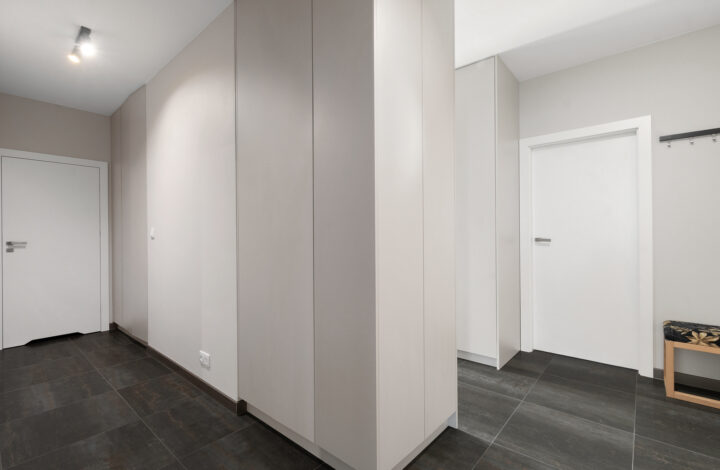 Bright apartment with 45 m² Terrace