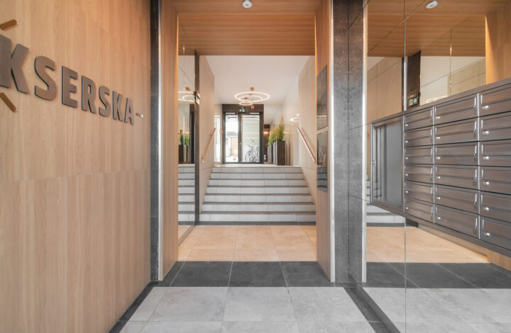 Bright apartment with 45 m² Terrace