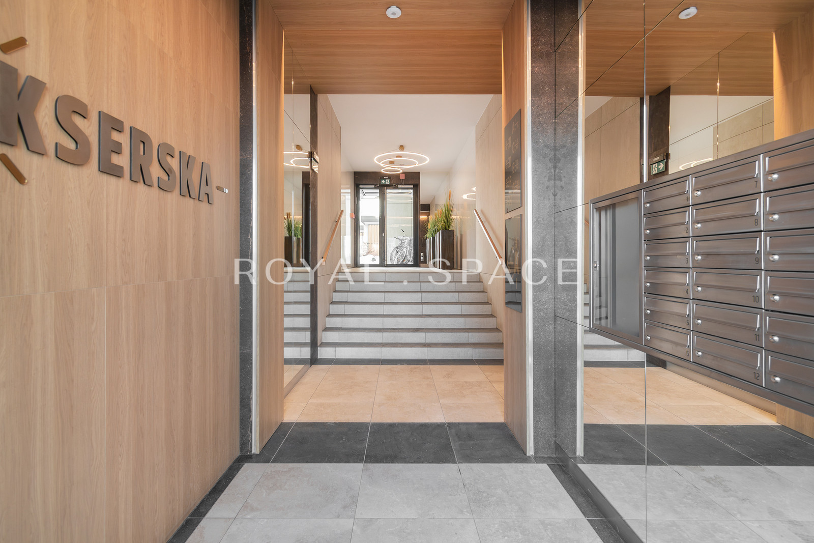 Bright apartment with 45 m² Terrace