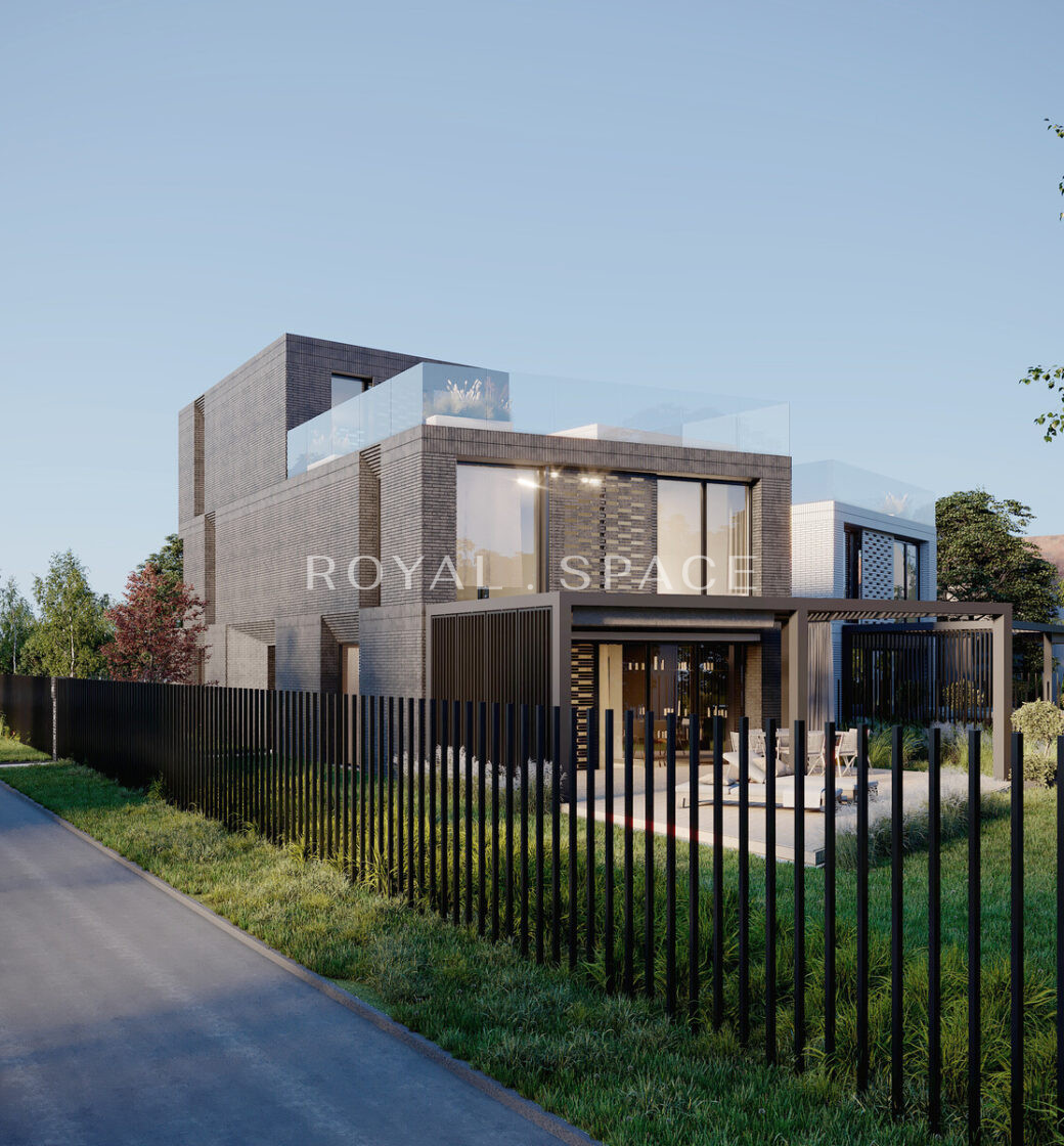 Nowoczesny dom z ogrodem | Wola Justowska