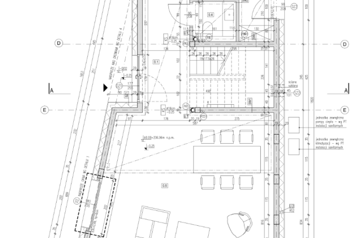 Nowoczesny dom z ogrodem | Wola Justowska