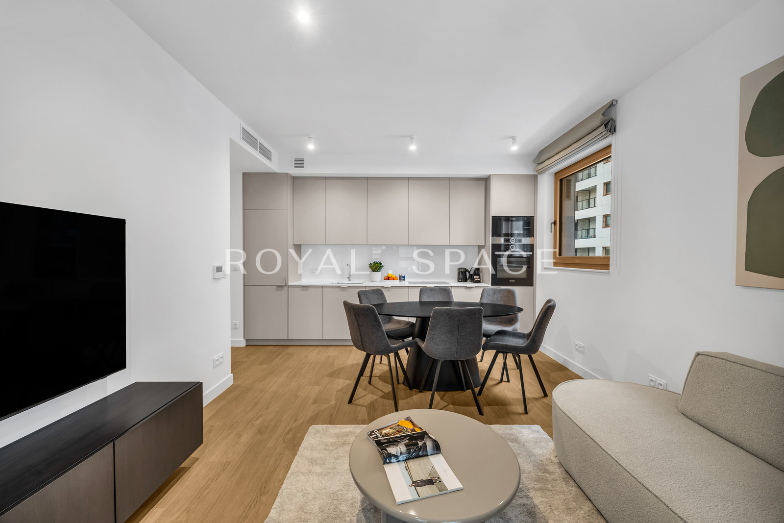 Ekskluzywny apartament | Towarowa Square