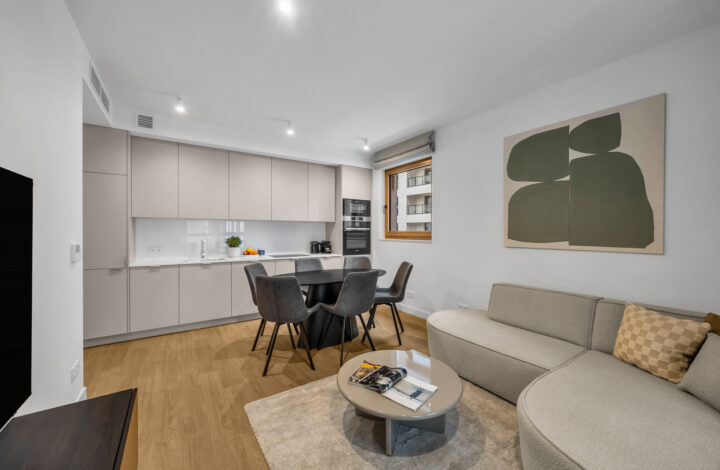 Ekskluzywny apartament | Towarowa Square