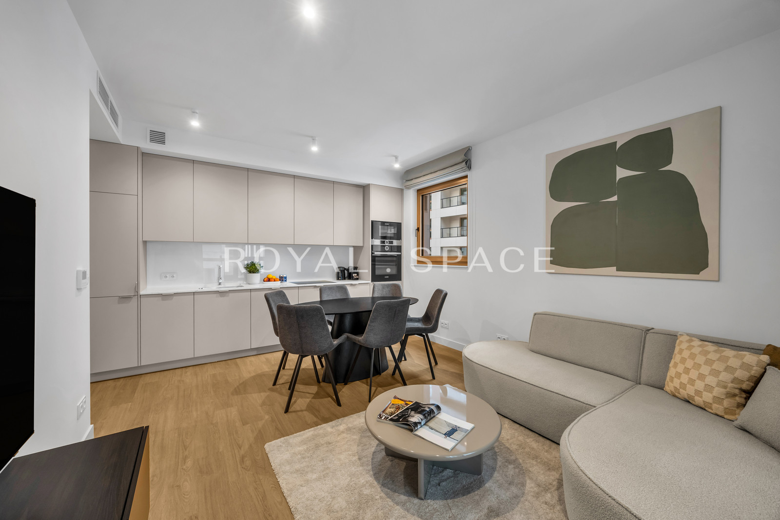 Ekskluzywny apartament | Towarowa Square