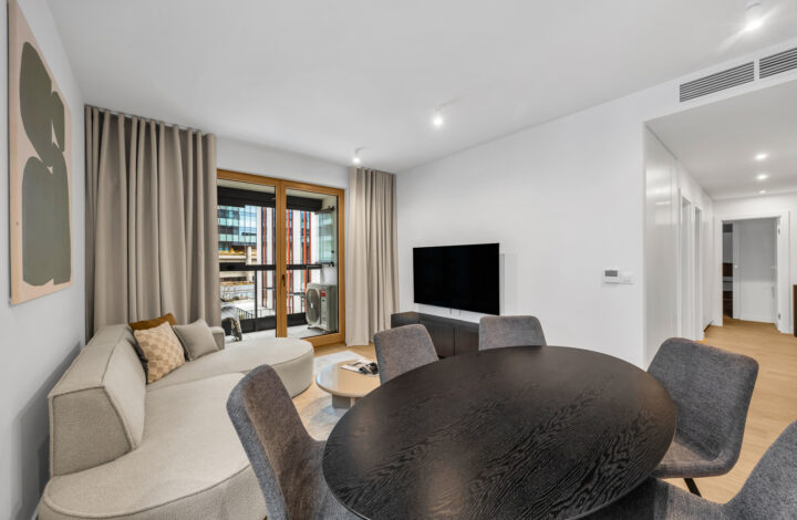 Ekskluzywny apartament | Towarowa Square