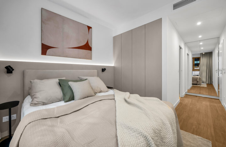 Ekskluzywny apartament | Towarowa Square