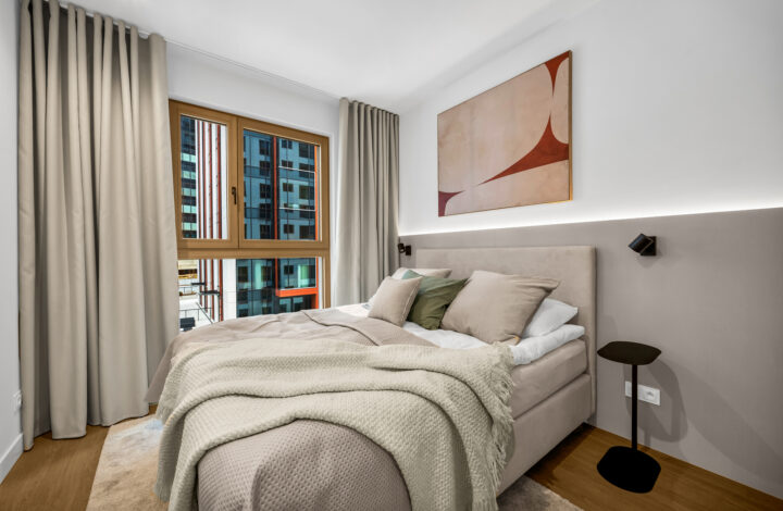 Ekskluzywny apartament | Towarowa Square