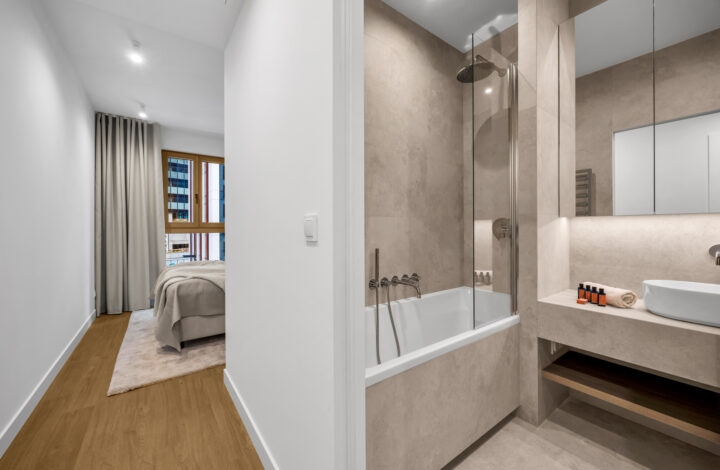 Ekskluzywny apartament | Towarowa Square