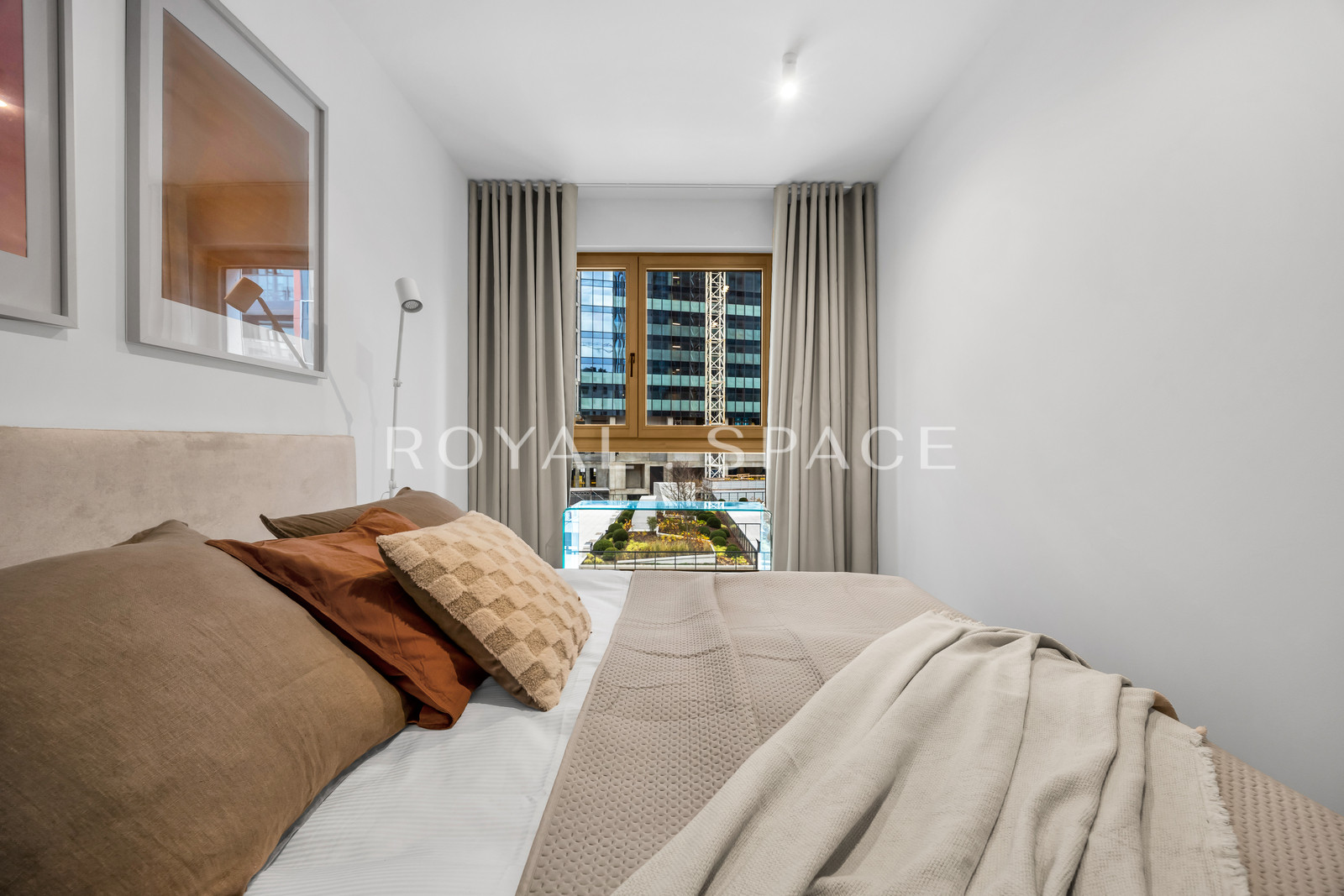 Ekskluzywny apartament | Towarowa Square
