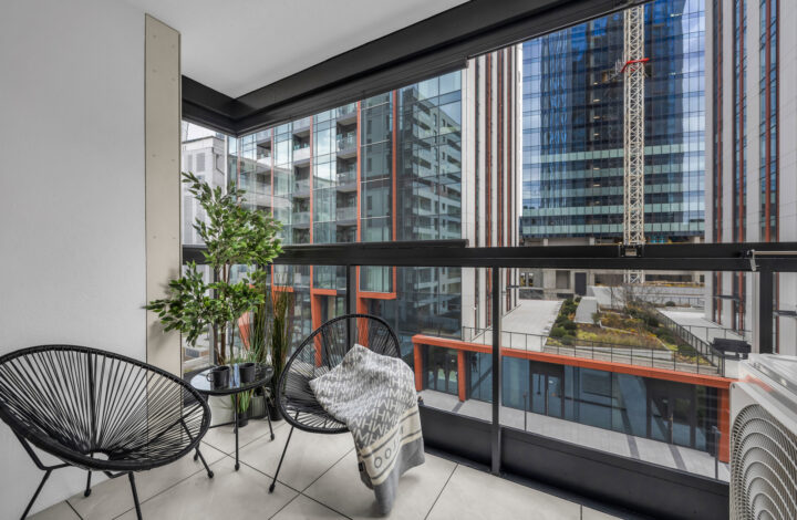 Ekskluzywny apartament | Towarowa Square