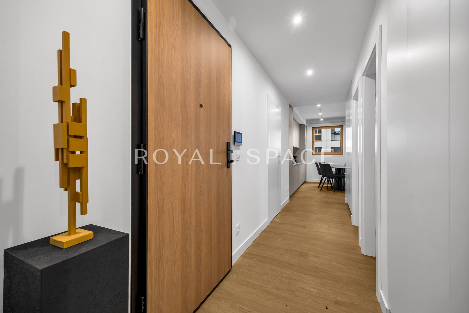 Ekskluzywny apartament | Towarowa Square