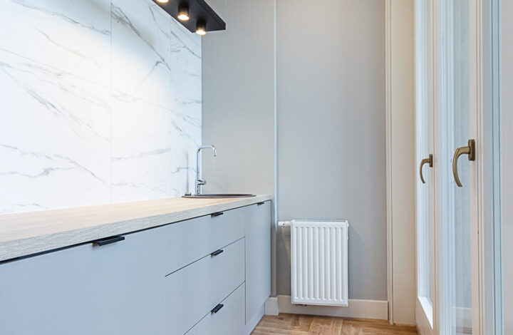 Penthouse overlooking the Wawel Castle