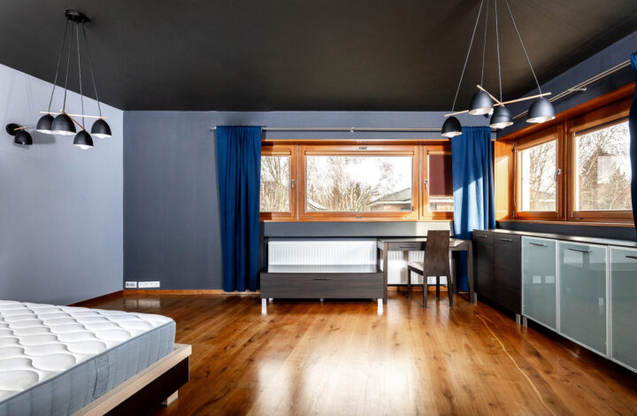 Spacious house with sauna and garden!