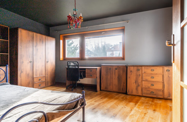 Spacious house with sauna and garden!