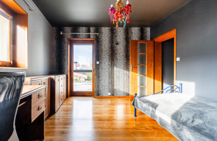 Spacious house with sauna and garden!