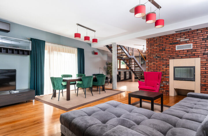 Spacious house with sauna and garden!