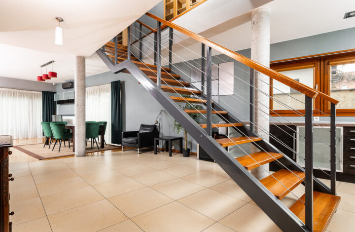 Spacious house with sauna and garden!