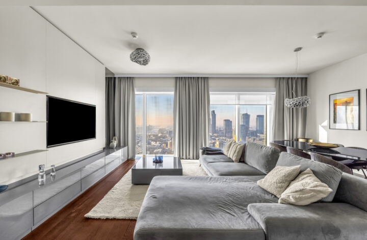 Виняткові апартаменти на Złotej 44!