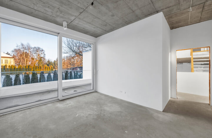 Prestiżowa willa na zamkniętym osiedlu | Bielawa