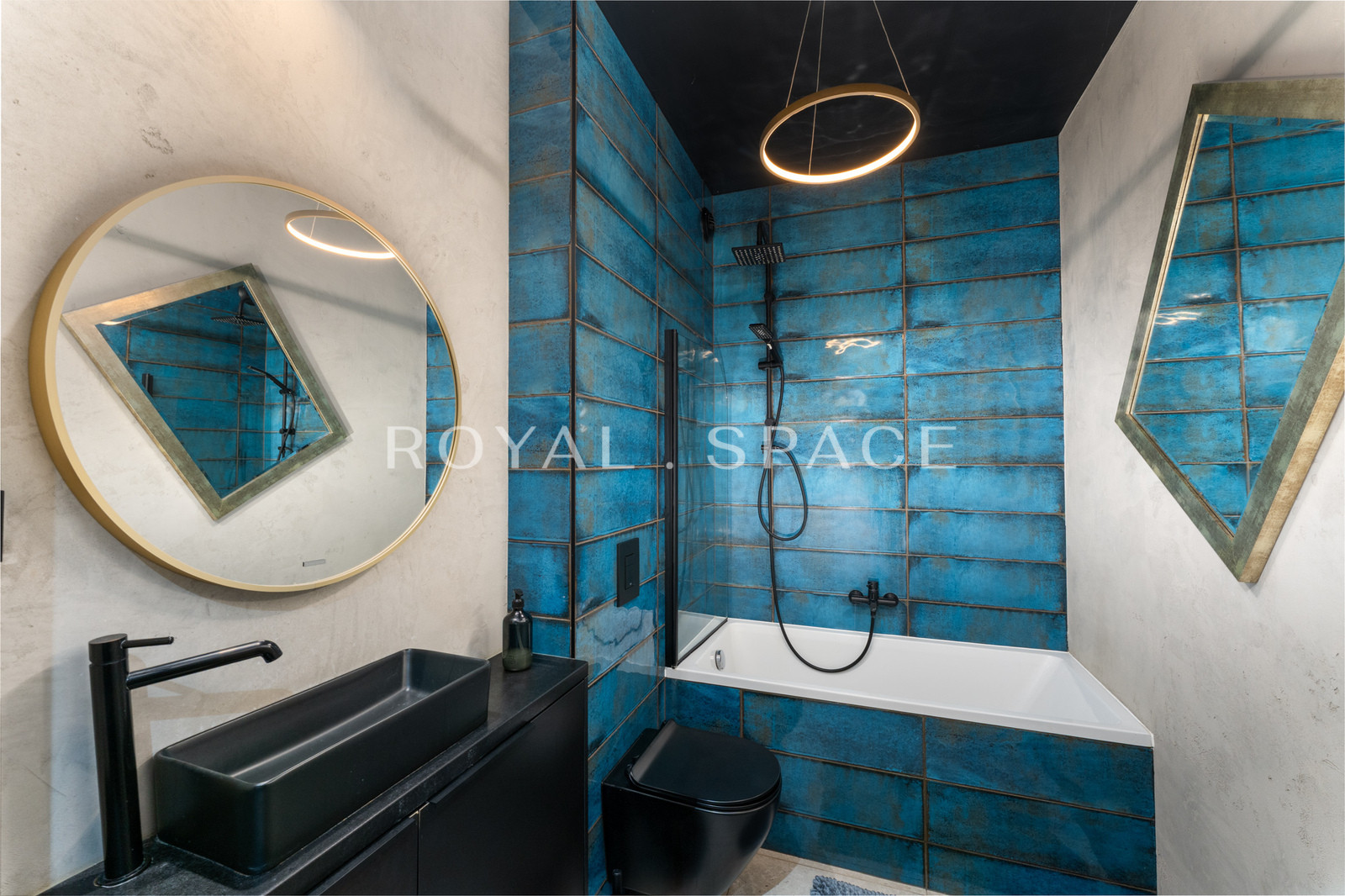 Стильний апартамент у престижній локації | Salwator