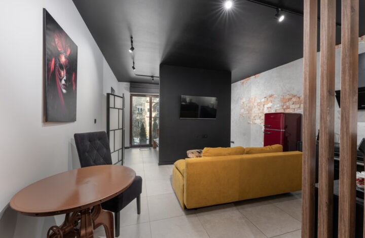 Стильний апартамент у престижній локації | Salwator