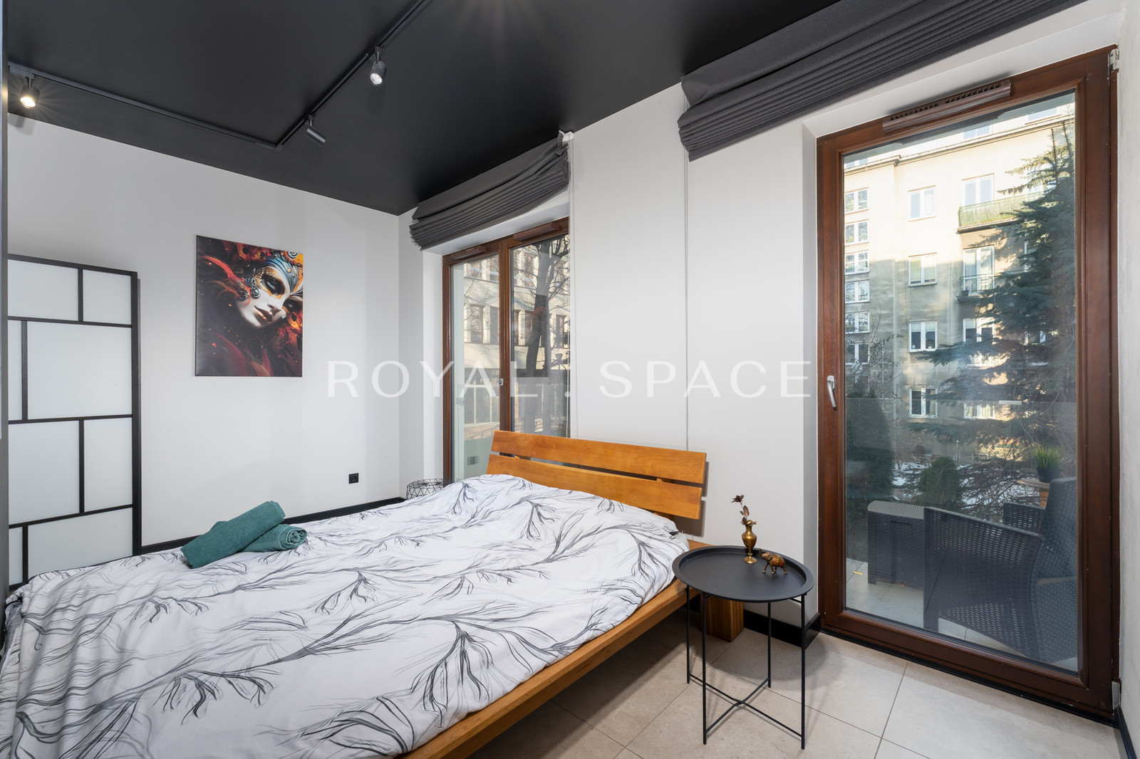 Стильний апартамент у престижній локації | Salwator