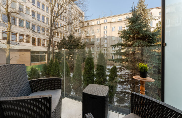 Стильний апартамент у престижній локації | Salwator