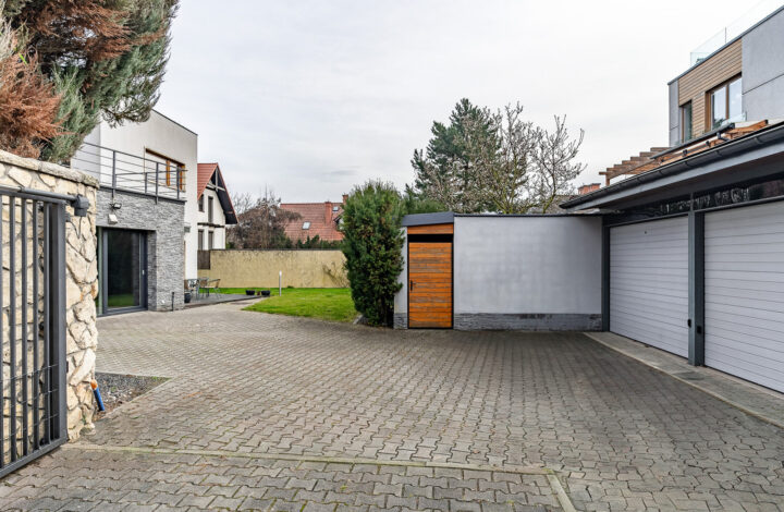 Spacious house with sauna and garden!