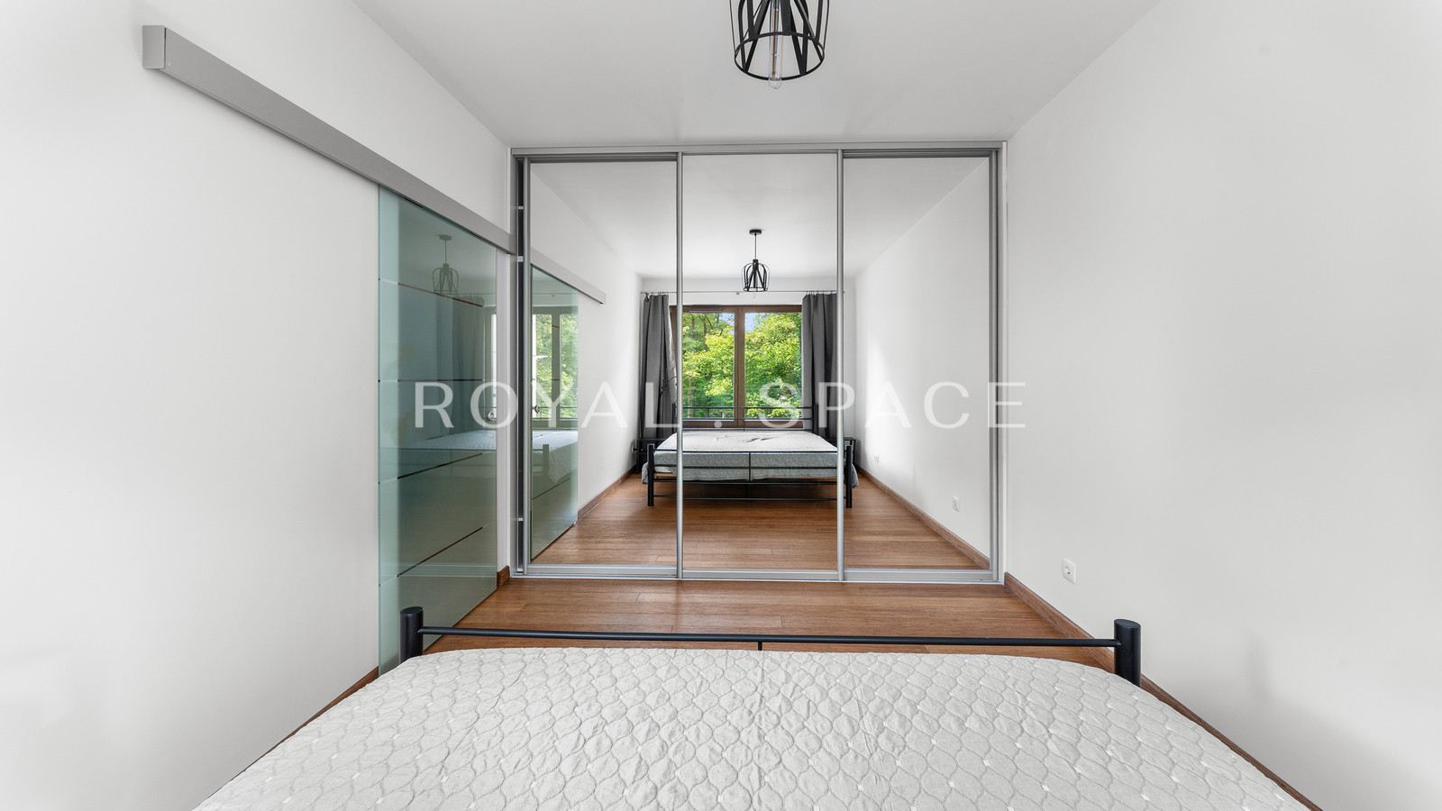 Дворівневі апартаменти в серці Starego Podgórza