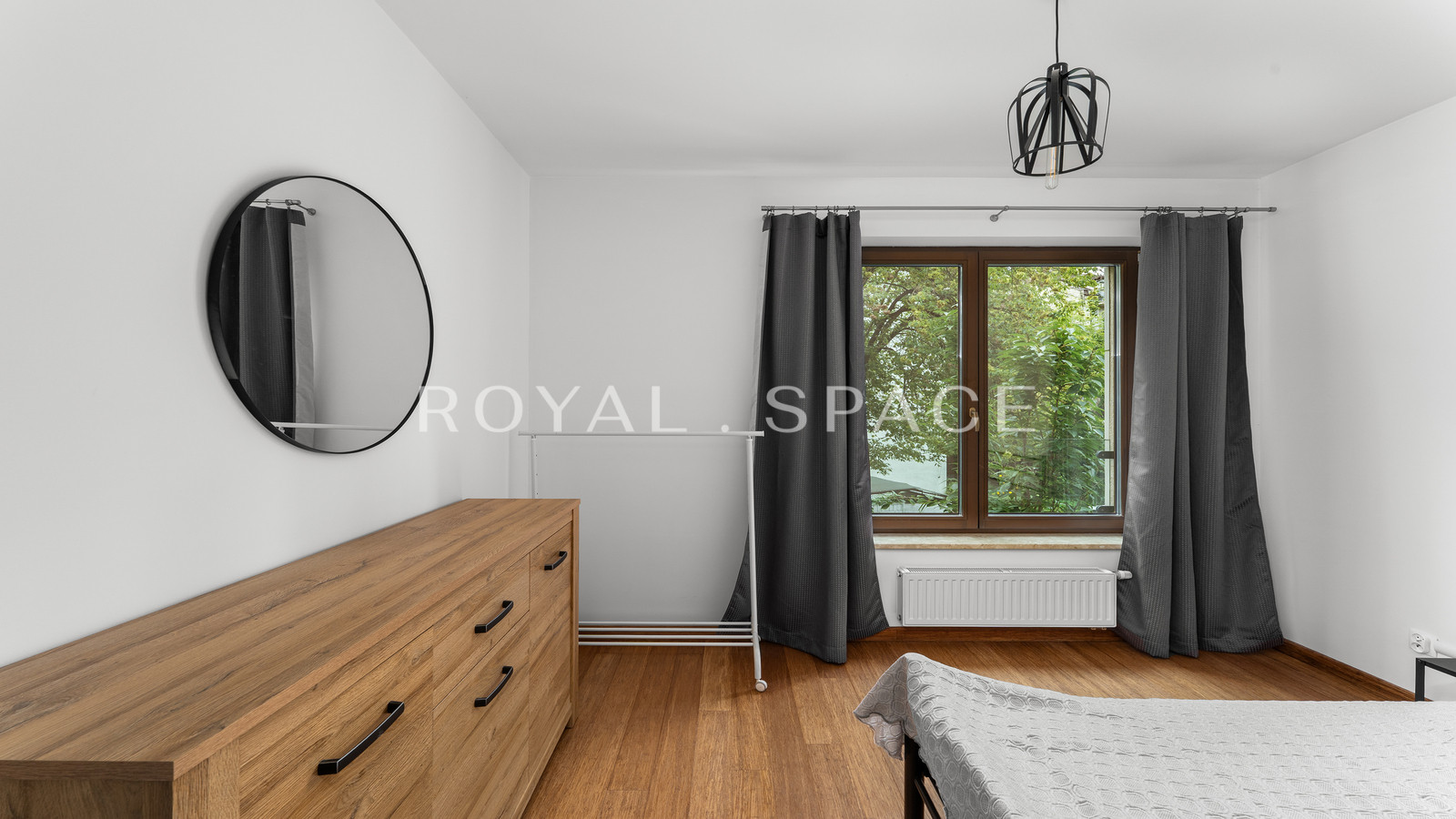 Дворівневі апартаменти в серці Starego Podgórza