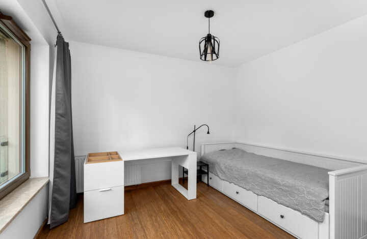 Дворівневі апартаменти в серці Starego Podgórza